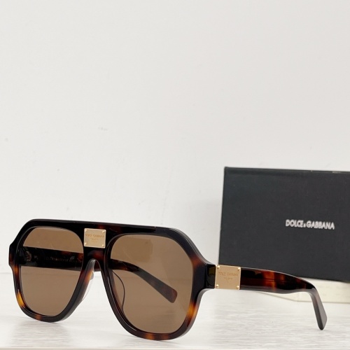 Cheap Dolce &amp; Gabbana AAA Quality Sunglasses #1095582 Replica Wholesale [$64.00 USD] [ITEM#1095582] on Replica Dolce &amp; Gabbana AAA Quality Sunglasses