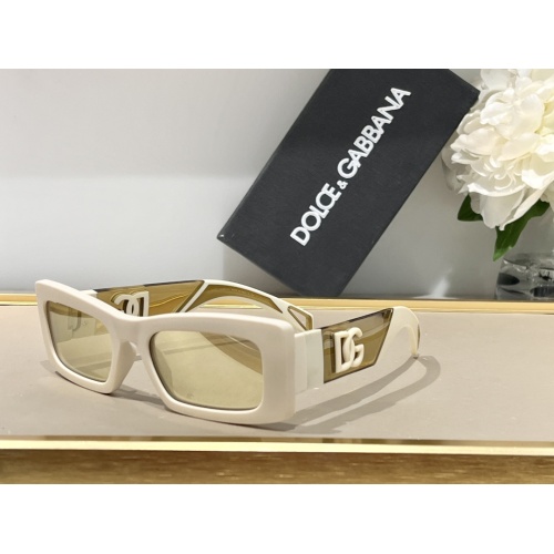 Cheap Dolce &amp; Gabbana AAA Quality Sunglasses #1095583 Replica Wholesale [$76.00 USD] [ITEM#1095583] on Replica Dolce &amp; Gabbana AAA Quality Sunglasses