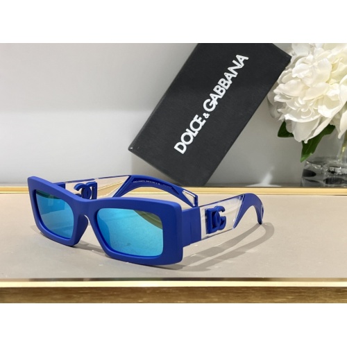 Cheap Dolce &amp; Gabbana AAA Quality Sunglasses #1095584 Replica Wholesale [$76.00 USD] [ITEM#1095584] on Replica Dolce &amp; Gabbana AAA Quality Sunglasses