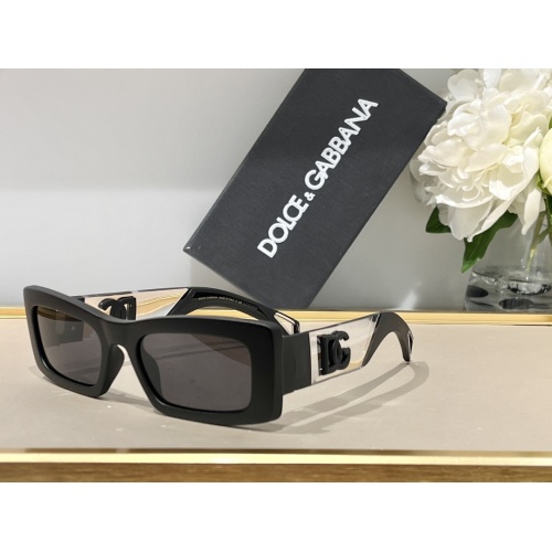 Dolce & Gabbana AAA Quality Sunglasses #1095588