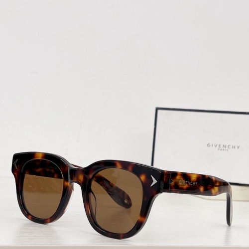 Cheap Givenchy AAA Quality Sunglasses #1095633 Replica Wholesale [$56.00 USD] [ITEM#1095633] on Replica Givenchy AAA Quality Sunglasses