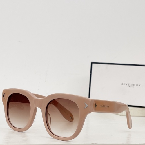 Cheap Givenchy AAA Quality Sunglasses #1095636 Replica Wholesale [$56.00 USD] [ITEM#1095636] on Replica Givenchy AAA Quality Sunglasses