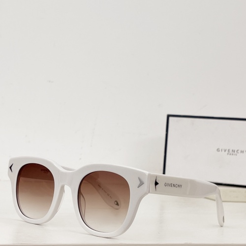 Cheap Givenchy AAA Quality Sunglasses #1095638 Replica Wholesale [$56.00 USD] [ITEM#1095638] on Replica Givenchy AAA Quality Sunglasses