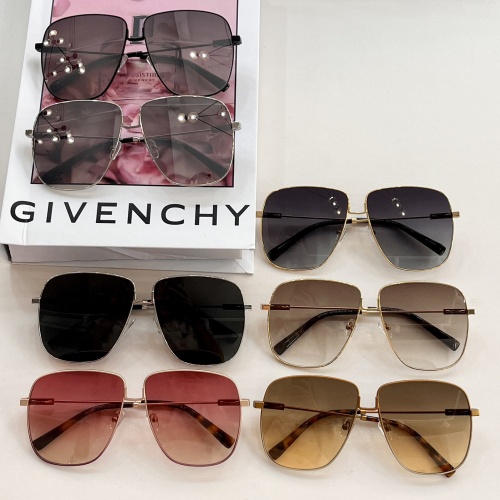 Cheap Givenchy AAA Quality Sunglasses #1095641 Replica Wholesale [$64.00 USD] [ITEM#1095641] on Replica Givenchy AAA Quality Sunglasses