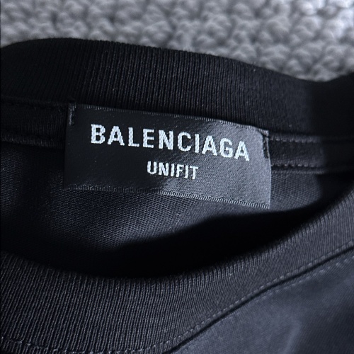 Cheap Balenciaga T-Shirts Short Sleeved For Men #1095659 Replica Wholesale [$56.00 USD] [ITEM#1095659] on Replica Balenciaga T-Shirts