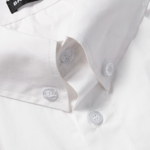 Cheap Balenciaga Shirts Short Sleeved For Unisex #1095698 Replica Wholesale [$48.00 USD] [ITEM#1095698] on Replica Balenciaga Shirts