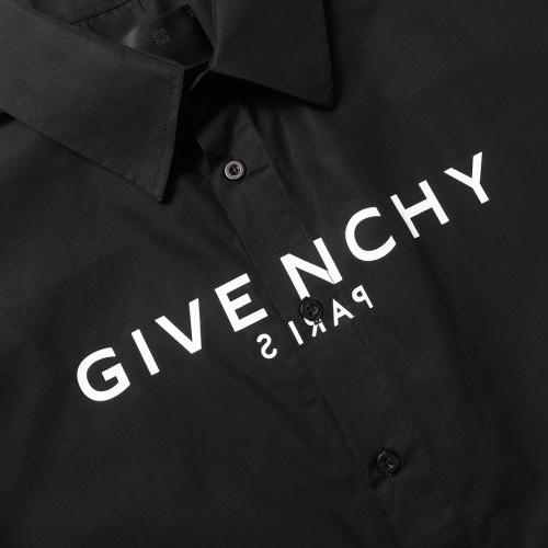 Cheap Givenchy Shirts Short Sleeved For Unisex #1095701 Replica Wholesale [$45.00 USD] [ITEM#1095701] on Replica Givenchy Shirts