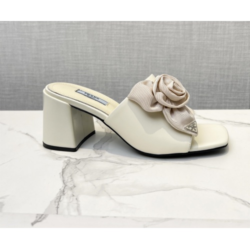 Cheap Prada Slippers For Women #1095850 Replica Wholesale [$98.00 USD] [ITEM#1095850] on Replica Prada Slippers