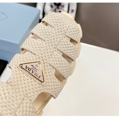 Cheap Prada Sandal For Women #1095855 Replica Wholesale [$100.00 USD] [ITEM#1095855] on Replica Prada Sandal