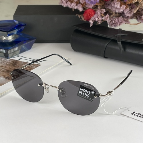 Cheap Montblanc AAA Quality Sunglasses #1096049 Replica Wholesale [$60.00 USD] [ITEM#1096049] on Replica Montblanc AAA Quality Sunglasses