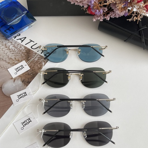 Cheap Montblanc AAA Quality Sunglasses #1096049 Replica Wholesale [$60.00 USD] [ITEM#1096049] on Replica Montblanc AAA Quality Sunglasses