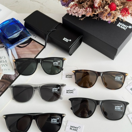 Cheap Montblanc AAA Quality Sunglasses #1096053 Replica Wholesale [$60.00 USD] [ITEM#1096053] on Replica Montblanc AAA Quality Sunglasses