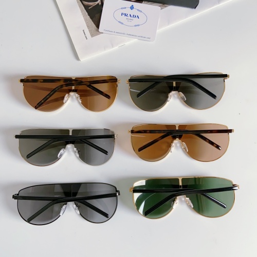 Cheap Prada AAA Quality Sunglasses #1096082 Replica Wholesale [$60.00 USD] [ITEM#1096082] on Replica Prada AAA Quality Sunglasses
