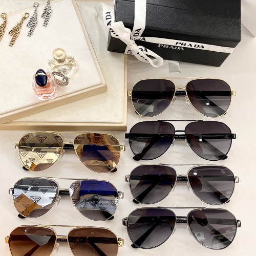 Cheap Prada AAA Quality Sunglasses #1096086 Replica Wholesale [$60.00 USD] [ITEM#1096086] on Replica Prada AAA Quality Sunglasses