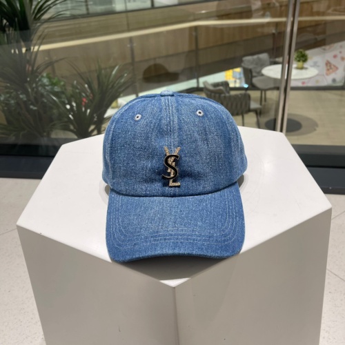 Cheap Yves Saint Laurent YSL Caps #1096092 Replica Wholesale [$32.00 USD] [ITEM#1096092] on Replica Yves Saint Laurent YSL Caps