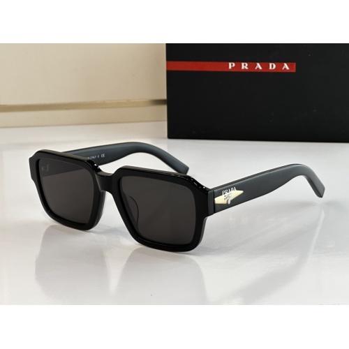 Cheap Prada AAA Quality Sunglasses #1096095 Replica Wholesale [$60.00 USD] [ITEM#1096095] on Replica Prada AAA Quality Sunglasses