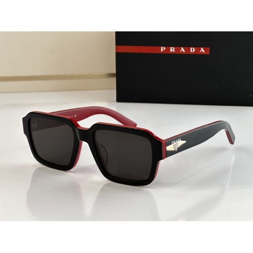 Cheap Prada AAA Quality Sunglasses #1096097 Replica Wholesale [$60.00 USD] [ITEM#1096097] on Replica Prada AAA Quality Sunglasses