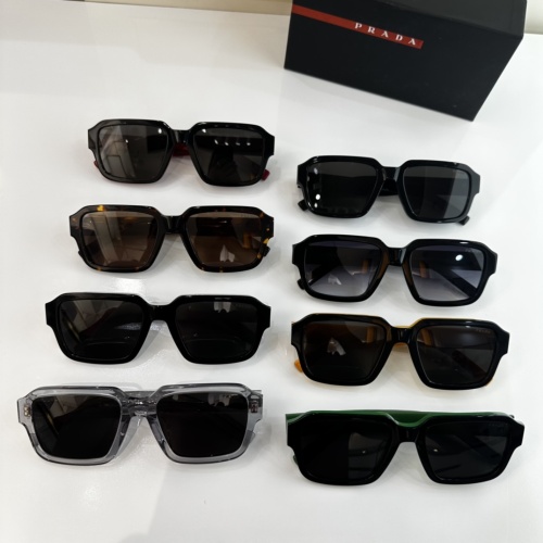 Cheap Prada AAA Quality Sunglasses #1096097 Replica Wholesale [$60.00 USD] [ITEM#1096097] on Replica Prada AAA Quality Sunglasses