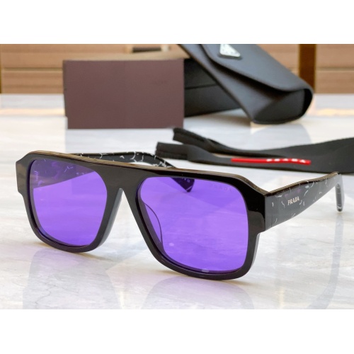 Cheap Prada AAA Quality Sunglasses #1096104 Replica Wholesale [$60.00 USD] [ITEM#1096104] on Replica Prada AAA Quality Sunglasses