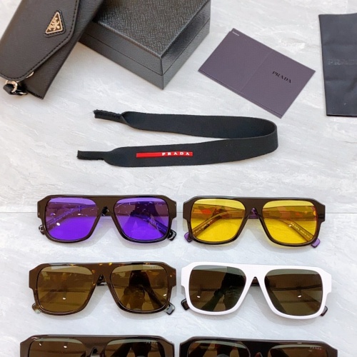 Cheap Prada AAA Quality Sunglasses #1096105 Replica Wholesale [$60.00 USD] [ITEM#1096105] on Replica Prada AAA Quality Sunglasses