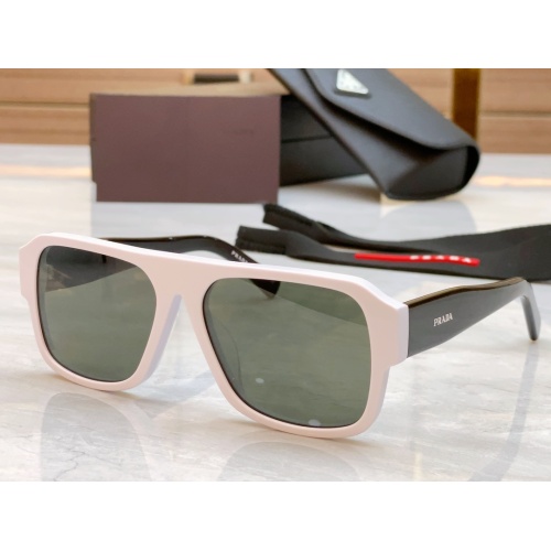 Cheap Prada AAA Quality Sunglasses #1096107 Replica Wholesale [$60.00 USD] [ITEM#1096107] on Replica Prada AAA Quality Sunglasses