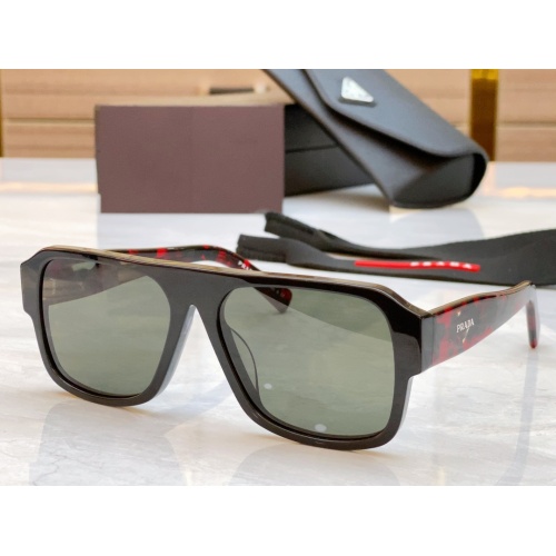 Cheap Prada AAA Quality Sunglasses #1096109 Replica Wholesale [$60.00 USD] [ITEM#1096109] on Replica Prada AAA Quality Sunglasses