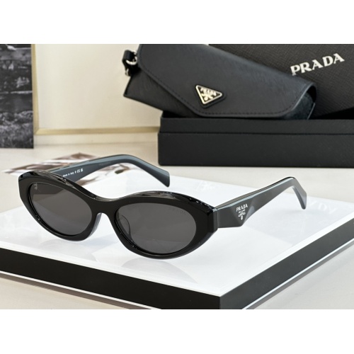 Cheap Prada AAA Quality Sunglasses #1096118 Replica Wholesale [$60.00 USD] [ITEM#1096118] on Replica Prada AAA Quality Sunglasses