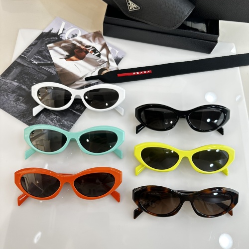 Cheap Prada AAA Quality Sunglasses #1096118 Replica Wholesale [$60.00 USD] [ITEM#1096118] on Replica Prada AAA Quality Sunglasses