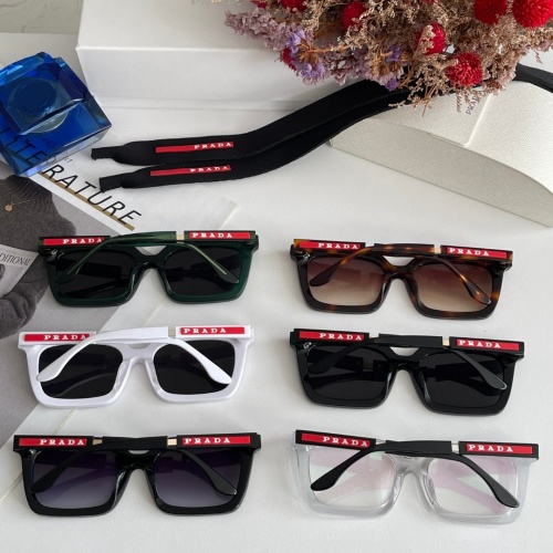 Cheap Prada AAA Quality Sunglasses #1096120 Replica Wholesale [$64.00 USD] [ITEM#1096120] on Replica Prada AAA Quality Sunglasses