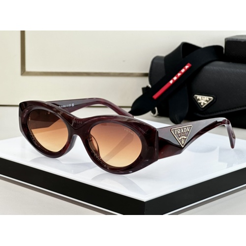Cheap Prada AAA Quality Sunglasses #1096139 Replica Wholesale [$68.00 USD] [ITEM#1096139] on Replica Prada AAA Quality Sunglasses