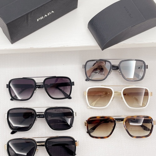 Cheap Prada AAA Quality Sunglasses #1096142 Replica Wholesale [$68.00 USD] [ITEM#1096142] on Replica Prada AAA Quality Sunglasses