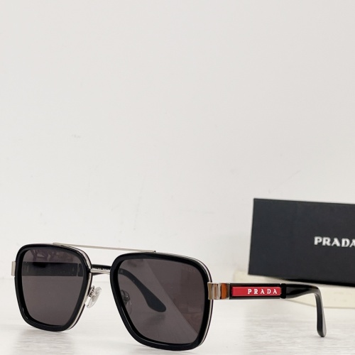 Cheap Prada AAA Quality Sunglasses #1096144 Replica Wholesale [$68.00 USD] [ITEM#1096144] on Replica Prada AAA Quality Sunglasses