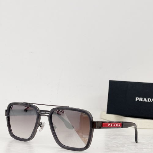 Cheap Prada AAA Quality Sunglasses #1096145 Replica Wholesale [$68.00 USD] [ITEM#1096145] on Replica Prada AAA Quality Sunglasses