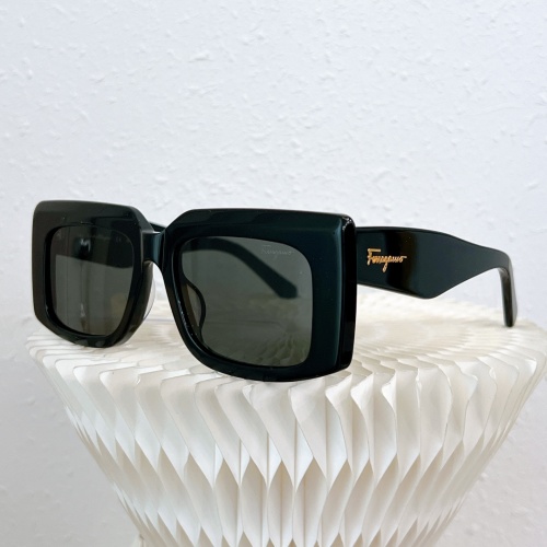 Cheap Salvatore Ferragamo AAA Quality Sunglasses #1096174 Replica Wholesale [$60.00 USD] [ITEM#1096174] on Replica Salvatore Ferragamo AAA Quality Sunglasses