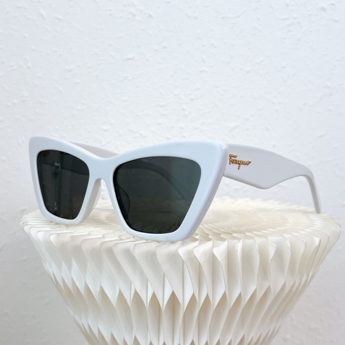 Cheap Salvatore Ferragamo AAA Quality Sunglasses #1096187 Replica Wholesale [$60.00 USD] [ITEM#1096187] on Replica Salvatore Ferragamo AAA Quality Sunglasses