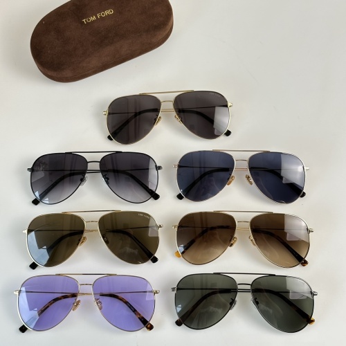 Cheap Tom Ford AAA Quality Sunglasses #1096203 Replica Wholesale [$45.00 USD] [ITEM#1096203] on Replica Tom Ford AAA Quality Sunglasses