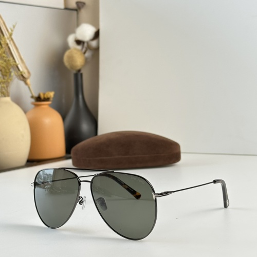 Cheap Tom Ford AAA Quality Sunglasses #1096204 Replica Wholesale [$45.00 USD] [ITEM#1096204] on Replica Tom Ford AAA Quality Sunglasses