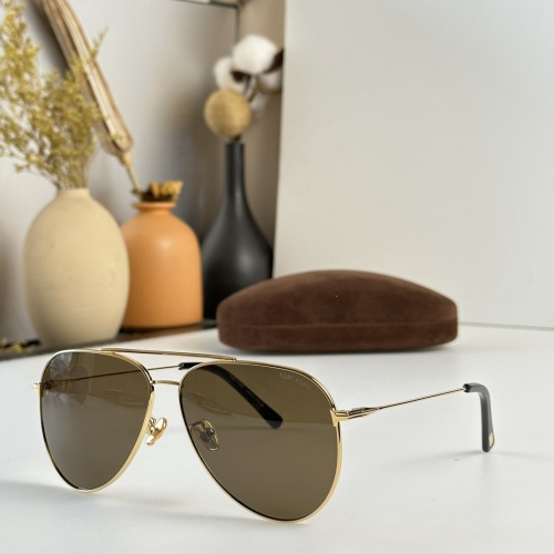 Cheap Tom Ford AAA Quality Sunglasses #1096207 Replica Wholesale [$45.00 USD] [ITEM#1096207] on Replica Tom Ford AAA Quality Sunglasses