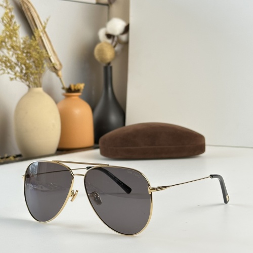 Cheap Tom Ford AAA Quality Sunglasses #1096208 Replica Wholesale [$45.00 USD] [ITEM#1096208] on Replica Tom Ford AAA Quality Sunglasses
