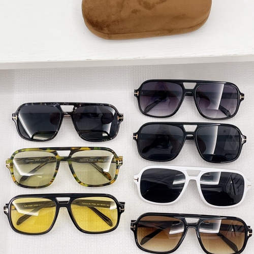 Cheap Tom Ford AAA Quality Sunglasses #1096211 Replica Wholesale [$60.00 USD] [ITEM#1096211] on Replica Tom Ford AAA Quality Sunglasses