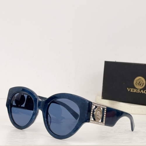 Cheap Versace AAA Quality Sunglasses #1096232 Replica Wholesale [$60.00 USD] [ITEM#1096232] on Replica Versace AAA Quality Sunglasses