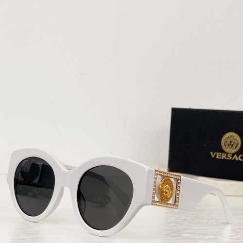 Cheap Versace AAA Quality Sunglasses #1096234 Replica Wholesale [$60.00 USD] [ITEM#1096234] on Replica Versace AAA Quality Sunglasses
