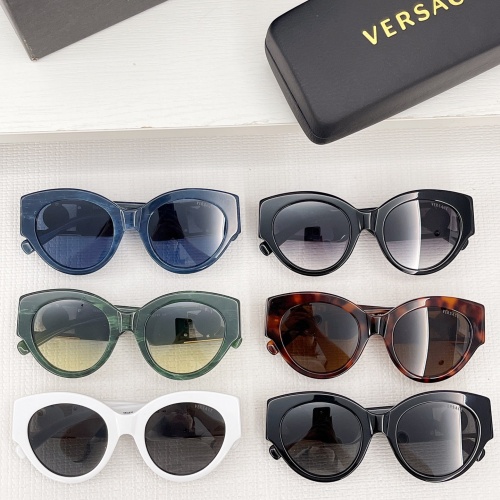 Cheap Versace AAA Quality Sunglasses #1096234 Replica Wholesale [$60.00 USD] [ITEM#1096234] on Replica Versace AAA Quality Sunglasses