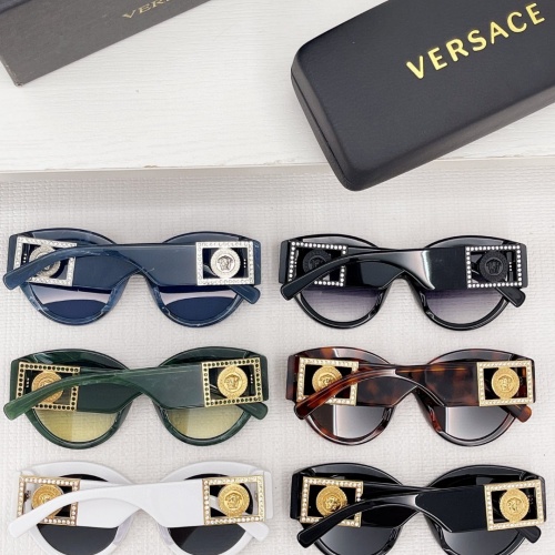 Cheap Versace AAA Quality Sunglasses #1096235 Replica Wholesale [$60.00 USD] [ITEM#1096235] on Replica Versace AAA Quality Sunglasses