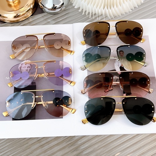 Cheap Versace AAA Quality Sunglasses #1096240 Replica Wholesale [$60.00 USD] [ITEM#1096240] on Replica Versace AAA Quality Sunglasses