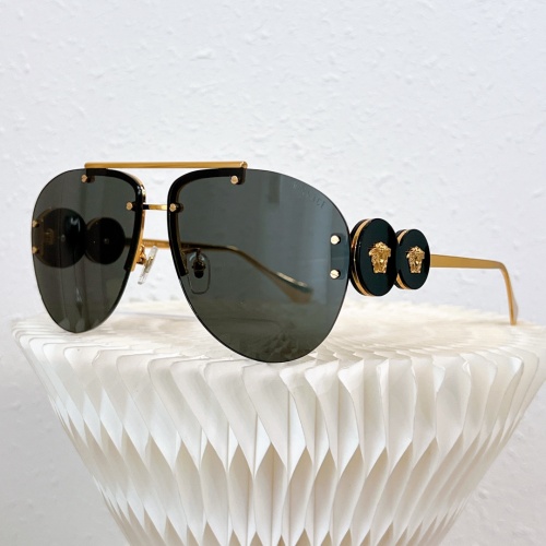 Cheap Versace AAA Quality Sunglasses #1096241 Replica Wholesale [$60.00 USD] [ITEM#1096241] on Replica Versace AAA Quality Sunglasses