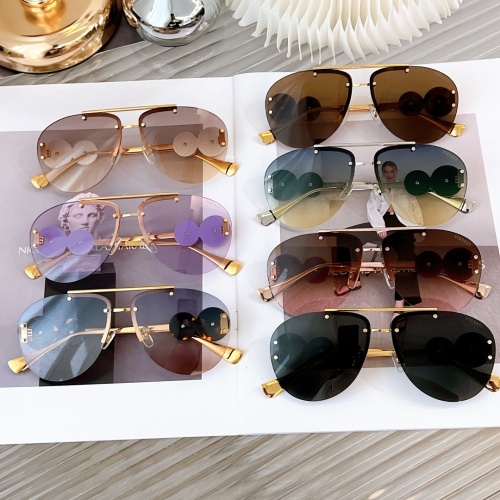 Cheap Versace AAA Quality Sunglasses #1096243 Replica Wholesale [$60.00 USD] [ITEM#1096243] on Replica Versace AAA Quality Sunglasses