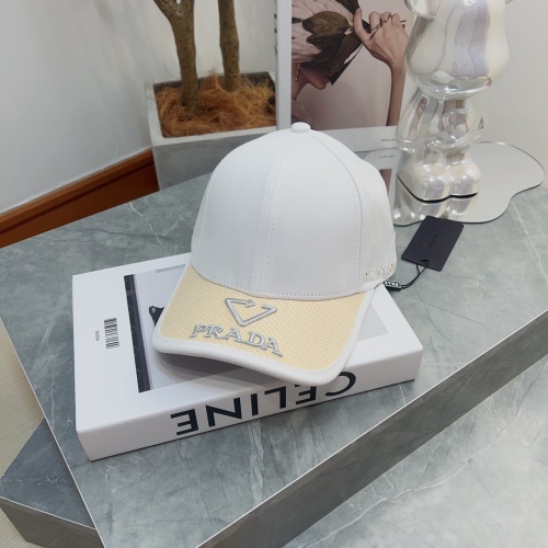 Cheap Prada Caps #1096247 Replica Wholesale [$32.00 USD] [ITEM#1096247] on Replica Prada Caps