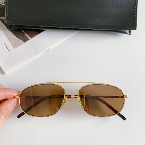 Cheap Yves Saint Laurent YSL AAA Quality Sunglasses #1096266 Replica Wholesale [$48.00 USD] [ITEM#1096266] on Replica Yves Saint Laurent YSL AAA Quality Sunglasses