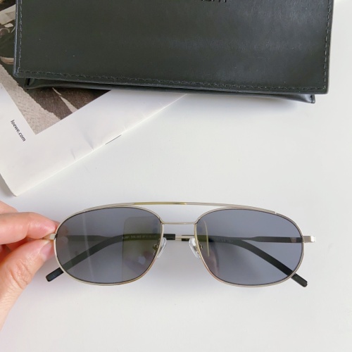 Cheap Yves Saint Laurent YSL AAA Quality Sunglasses #1096270 Replica Wholesale [$48.00 USD] [ITEM#1096270] on Replica Yves Saint Laurent YSL AAA Quality Sunglasses